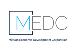Logotipo de MEDC