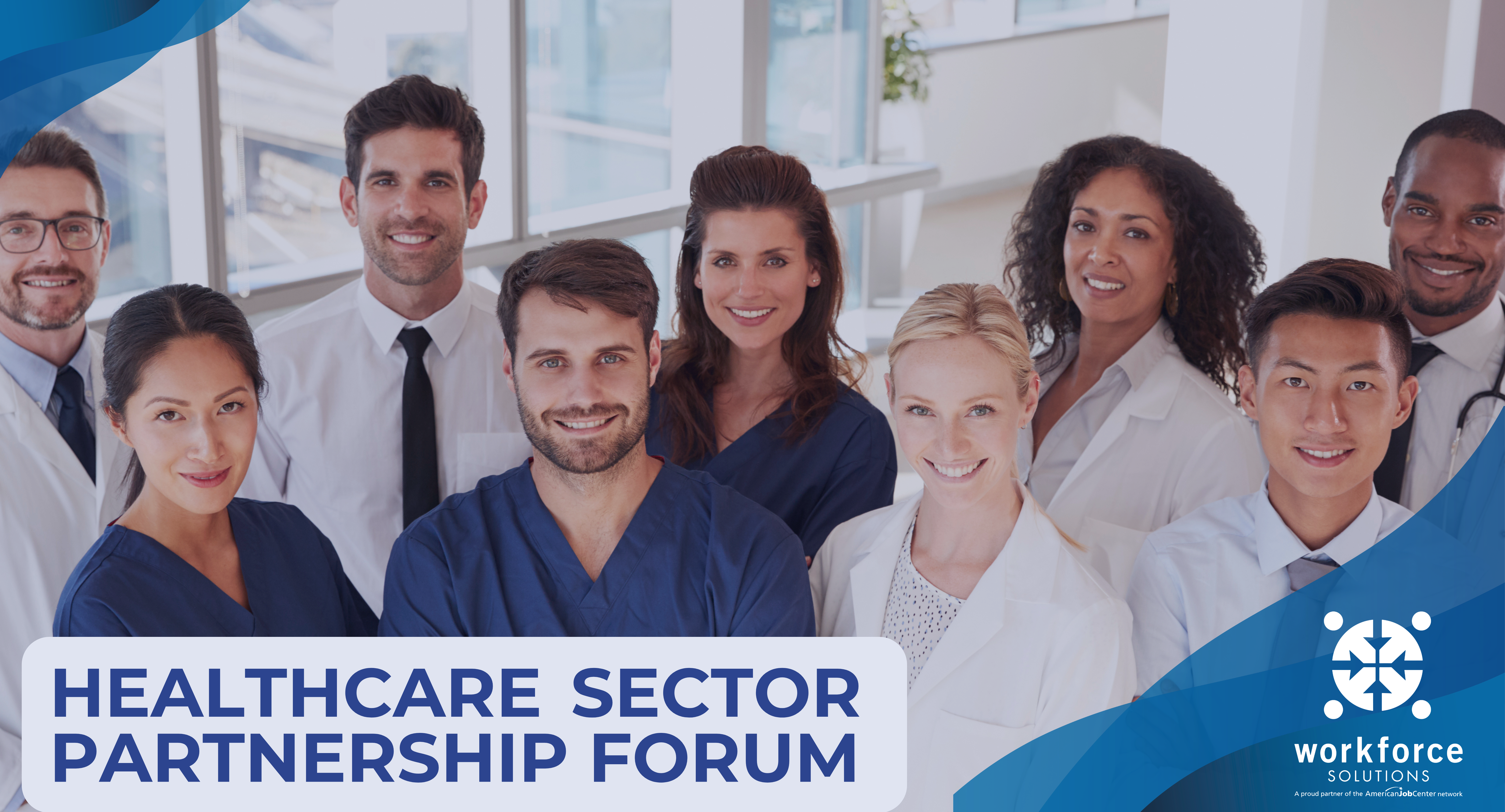 Healthcare Sector Partnership Forum