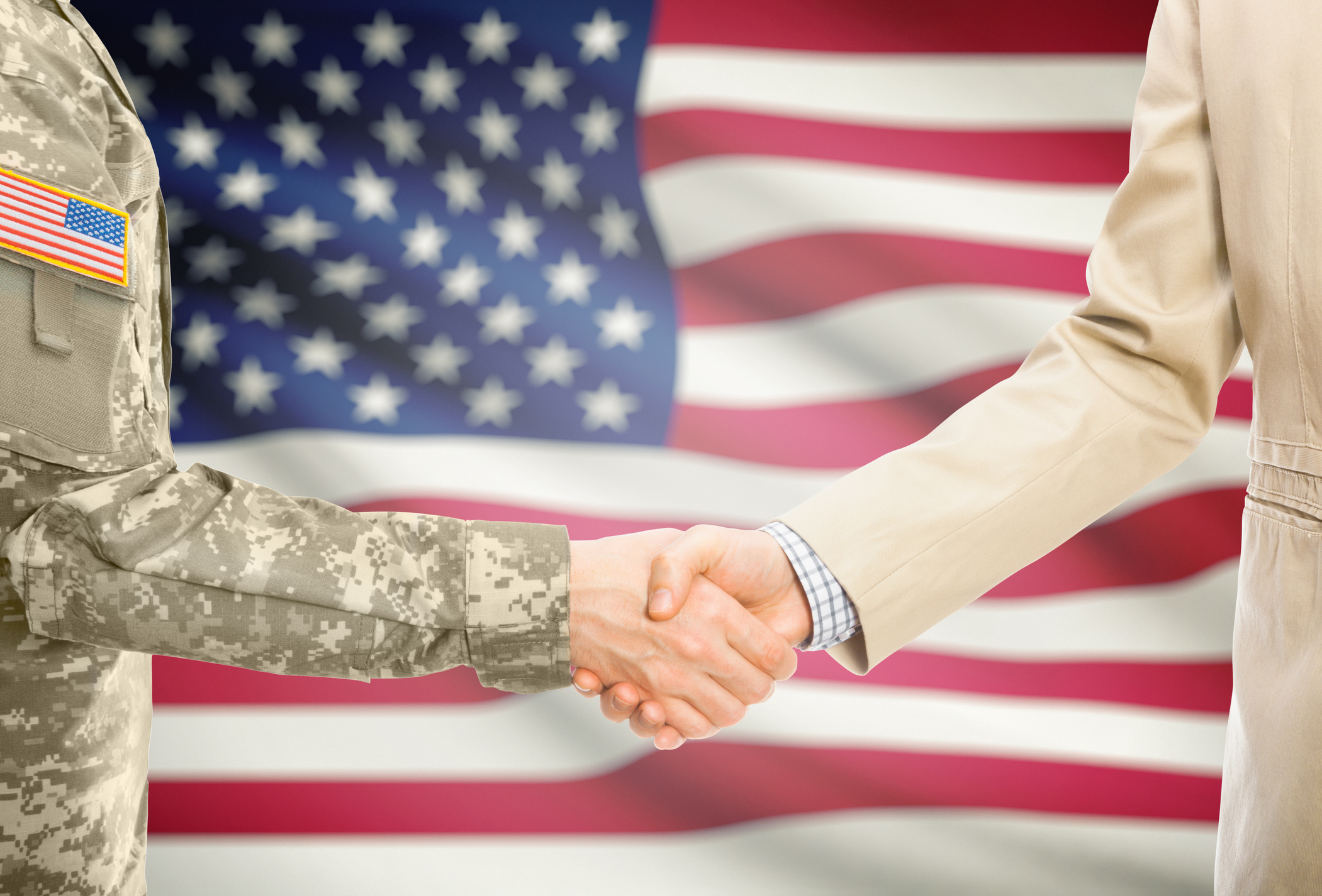 Workforce Solutions - Veterans